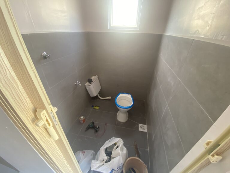 Proses Bina Rumah - 12