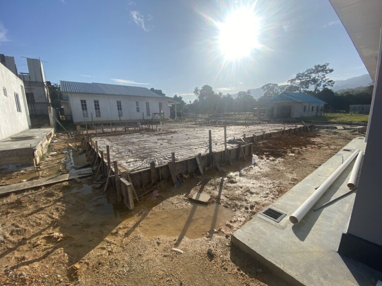 Proses Bina Rumah - 14