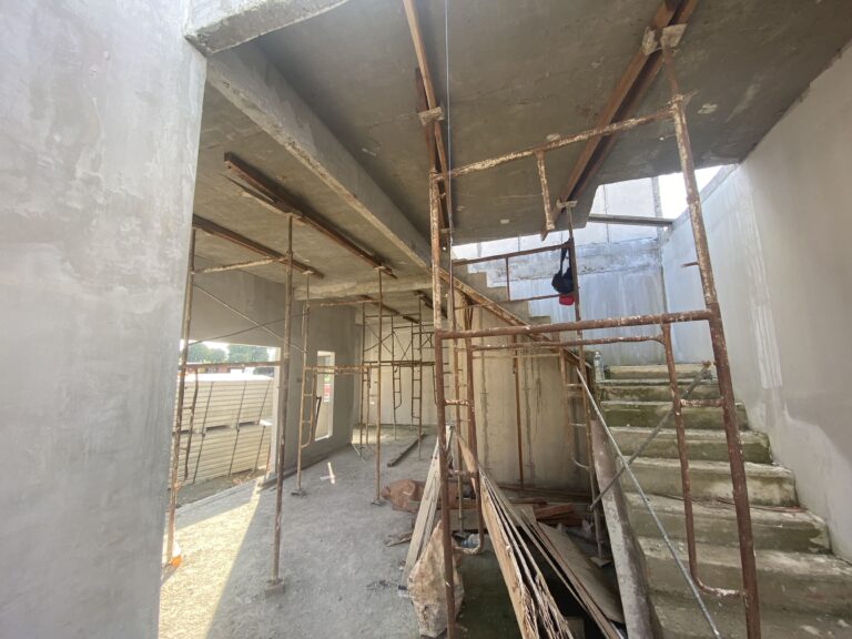 Proses Bina Rumah - 20