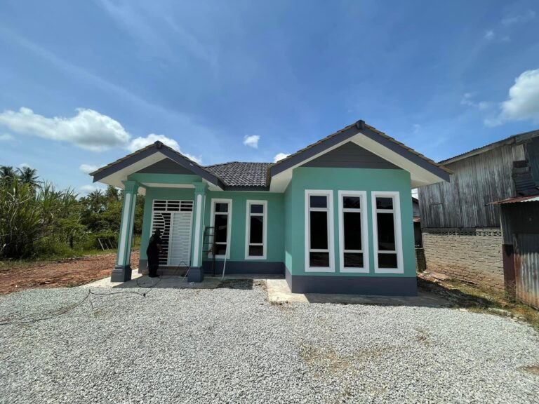 Proses Bina Rumah - 26