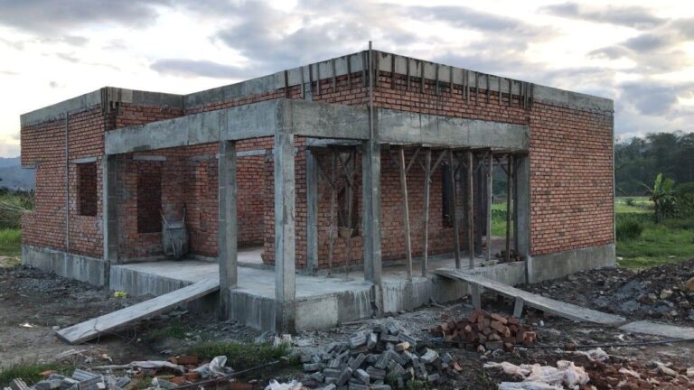 Proses Bina Rumah - 30