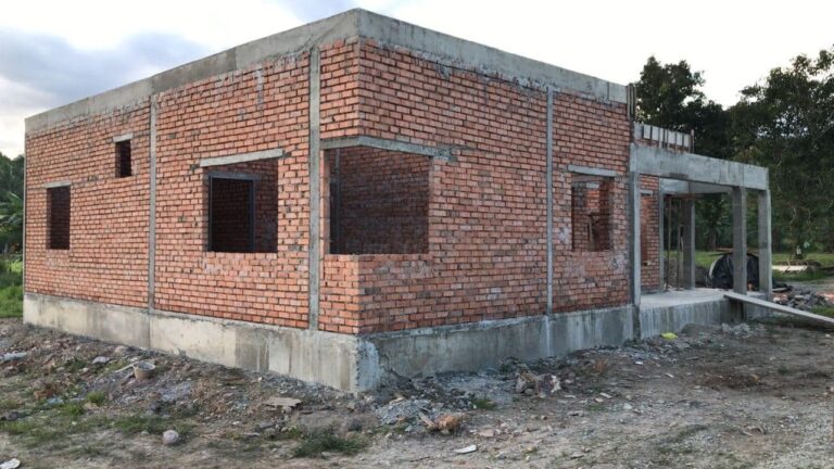Proses Bina Rumah - 31