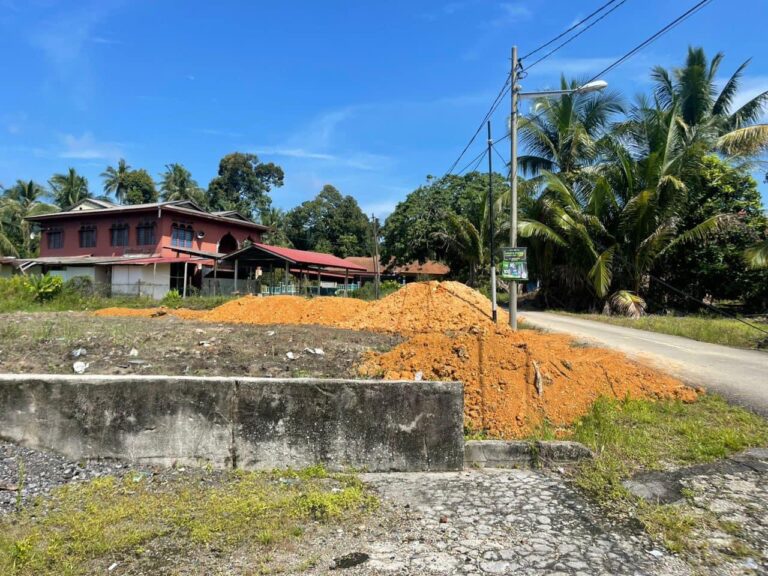 Proses Bina Rumah - 33