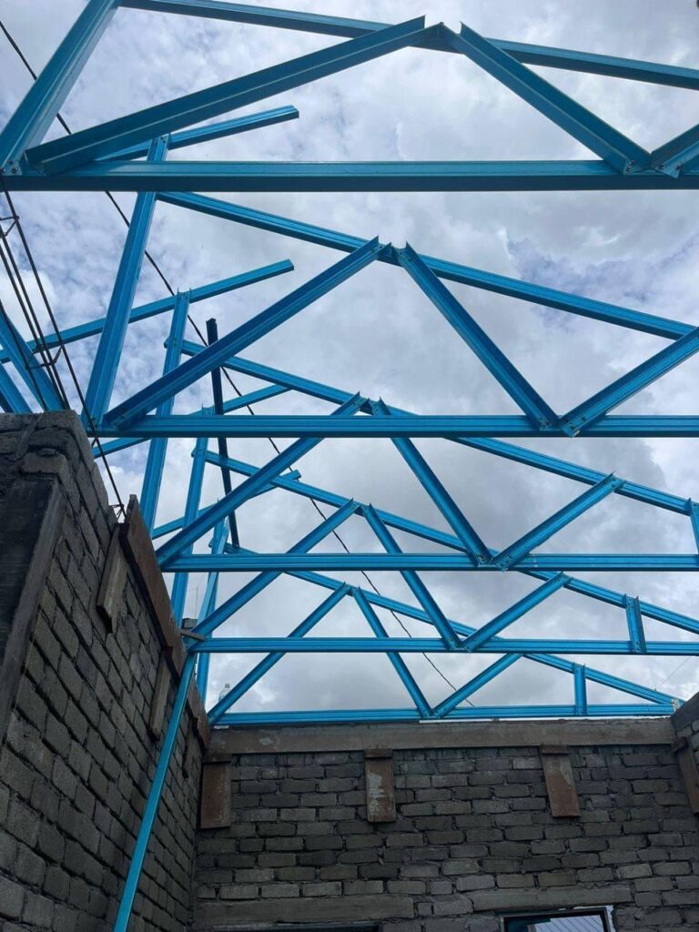 Proses Bina Rumah - 38