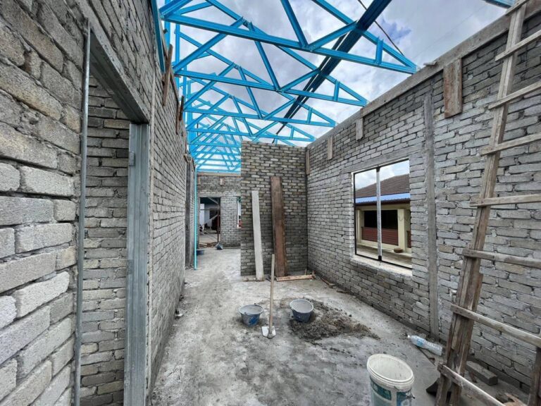 Proses Bina Rumah - 40