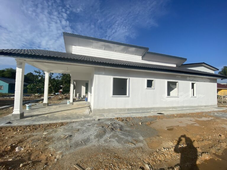 Proses Bina Rumah - 6