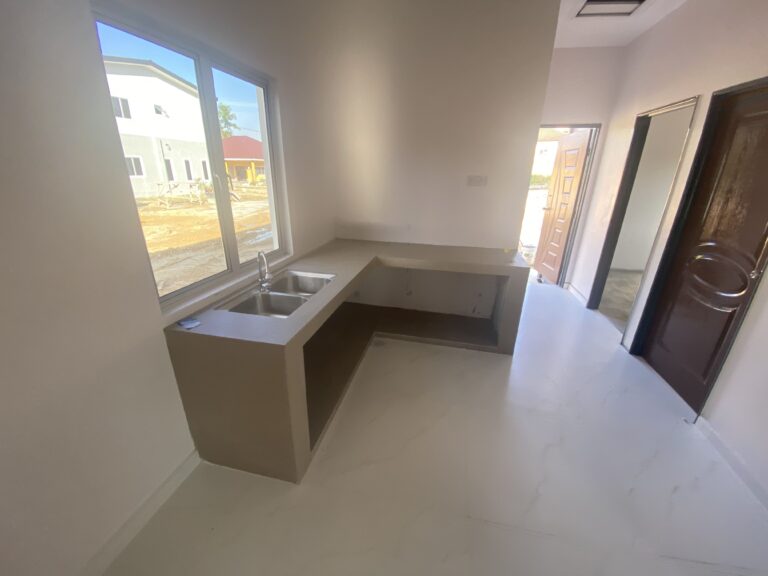 Proses Bina Rumah - 8